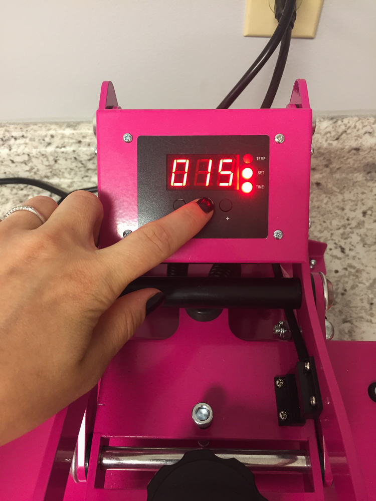 9 Reasons You Need a Pink Craft Heat Press
