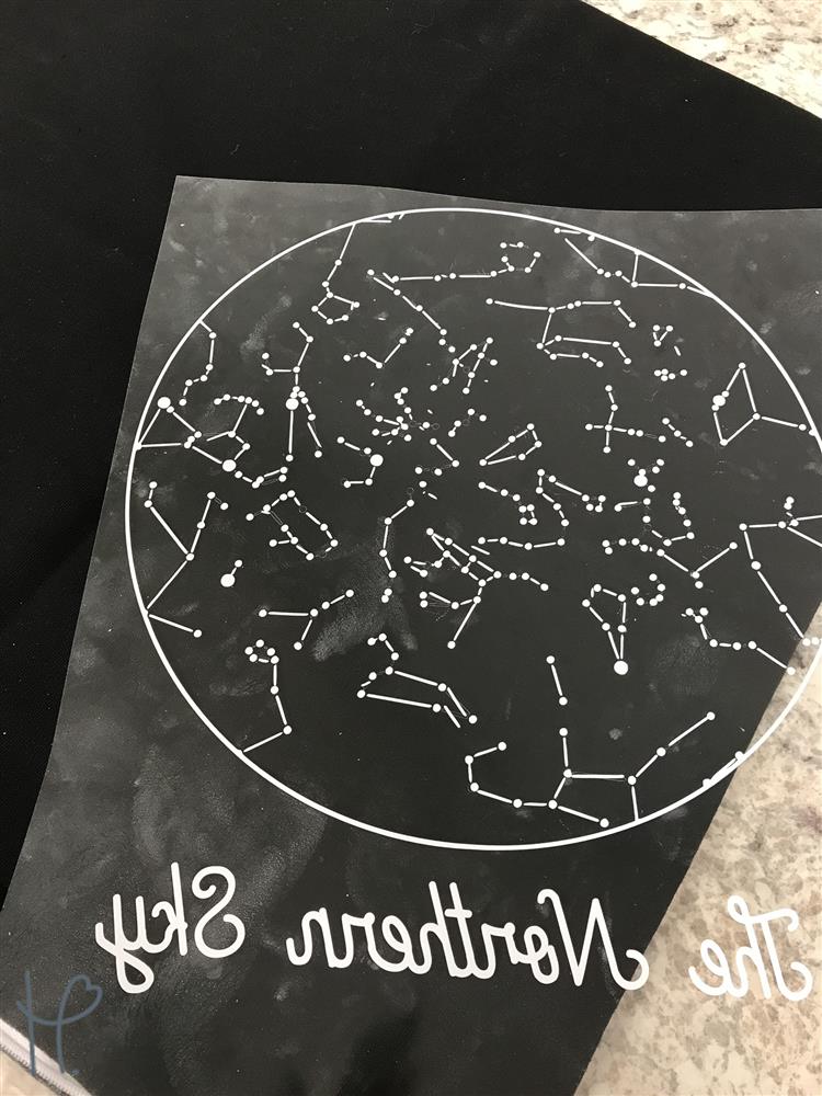 diy-constellation-pillow