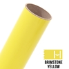 Picture of Oracal 651 Glossy Adhesive Vinyl Brimstone Yellow - Small