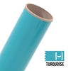 Picture of Oracal 651 Glossy Adhesive Vinyl Turquoise - Small