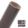 Picture of Oracal 651 Glossy Adhesive Vinyl Brown - Small
