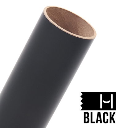 Picture of Oracal 631 Matte Adhesive Vinyl Black - Small