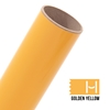 Picture of Oracal 651 Glossy Adhesive Vinyl Golden Yellow - Large