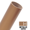 Picture of Oracal 651 Glossy Adhesive Vinyl Metallic Copper - Large