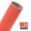 Picture of Oracal 651 Glossy Adhesive Vinyl Orange - Large