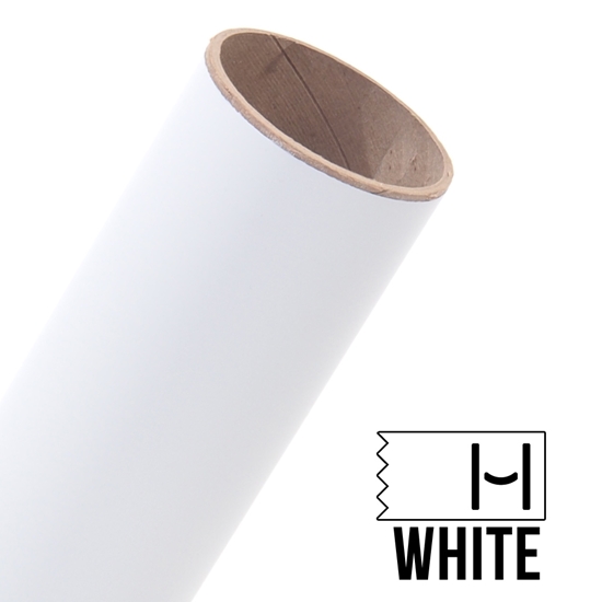 Picture of Oracal 631 Matte Adhesive Vinyl White - Large