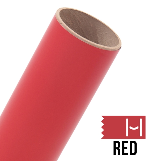 Picture of Oracal 631 Matte Adhesive Vinyl Red - Large
