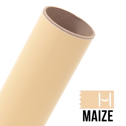 Picture of Oracal 631 Matte Adhesive Vinyl Maize - Large