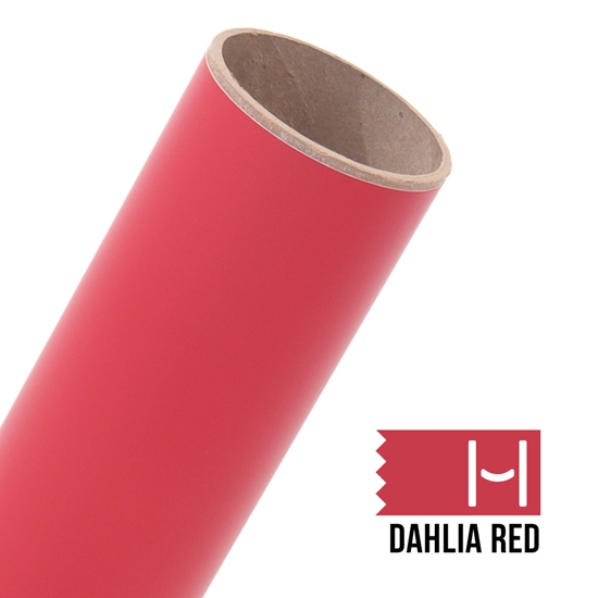 Picture of Oracal 631 Matte Adhesive Vinyl Dahlia Red - Large
