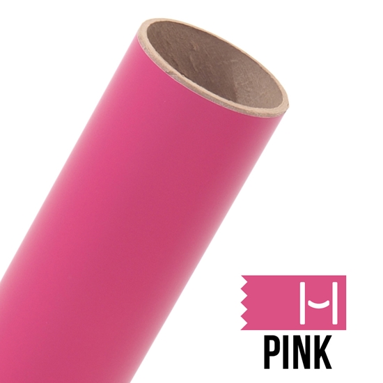 Picture of Oracal 631 Matte Adhesive Vinyl Pink - Large