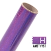 Picture of Happy Crafters Sparkle HTV - Amethyst Sparkle