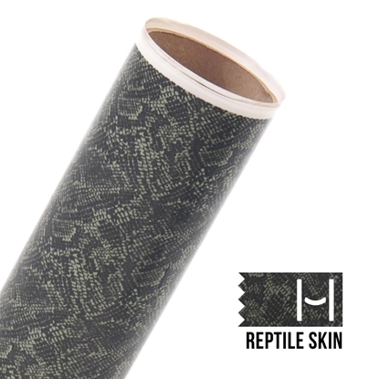 Picture of Happy Face Pattern Adhesive Vinyl - Reptile Skin