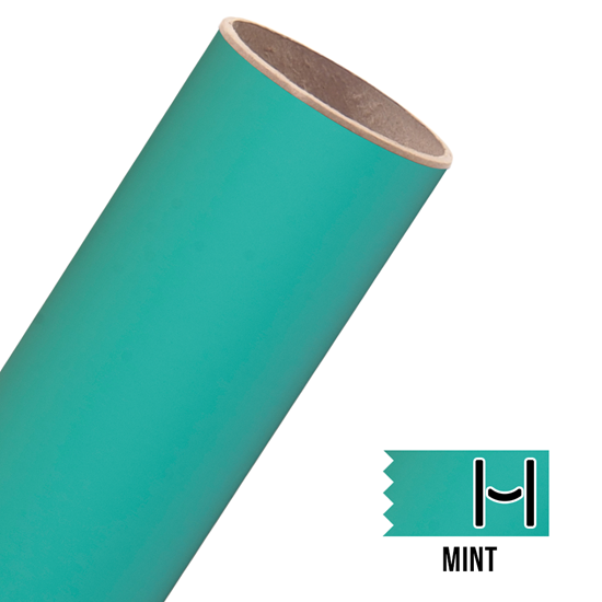 oracal 631 matte adhesive vinyl mint large happy crafters canada