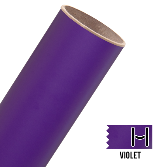 Picture of Oracal 631 Matte Adhesive Vinyl Violet - Large