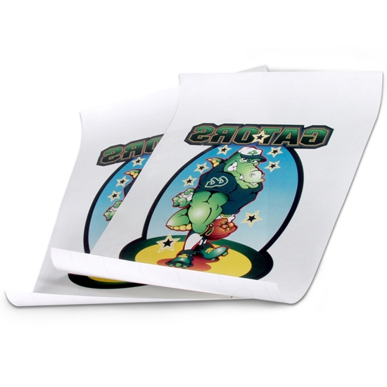 Picture of Inkjet Transjet II Transfer Paper - for Lights( 8.5" x 11" Sheets) - 5 Sheet Pack