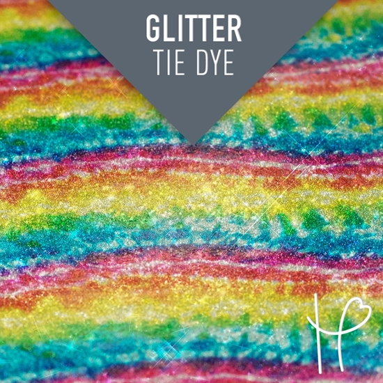 Happy Face Glitter Pattern Adhesive Vinyl Tie Dye Happy Crafters Canada