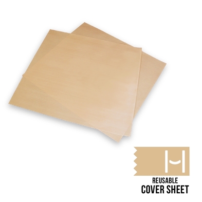 Picture of Reusable Cover Sheet