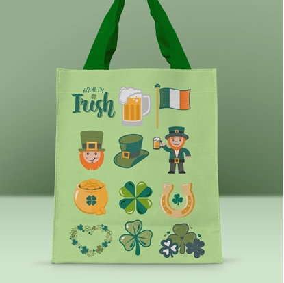 Picture of St. Patrick's Day SVG Cut File Bundle