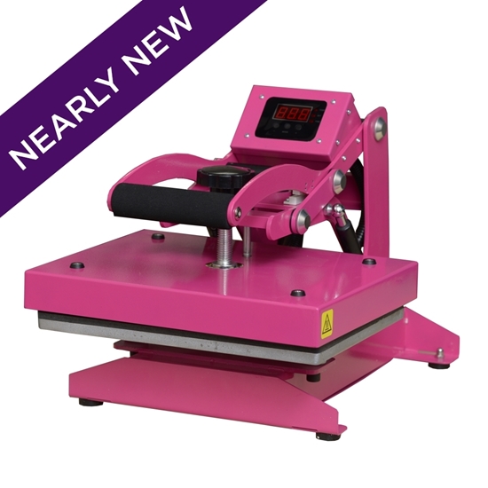 Heat press canada discount