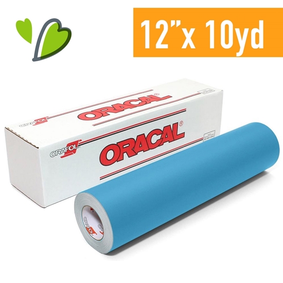 Oracal 651 Intermediate Cal Vinyl 24 X 50 Yard Roll