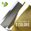 Picture of Siser® Metallic Heat Transfer Vinyl Sheets