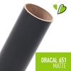 Picture of Oracal 651 10yd Rolls