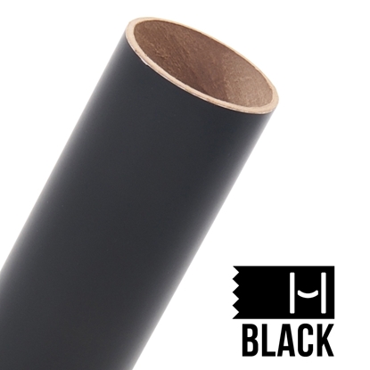 Picture of Oracal 631 Matte Adhesive Vinyl Black - 10 yard roll