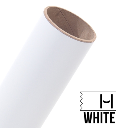 Picture of Oracal 631 Matte Adhesive Vinyl White - 5 yard roll