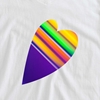 Picture of Siser® Holographic Pearl Heat Transfer Vinyl Sheets
