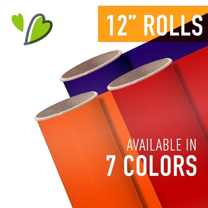 Picture of Siser® EasyWeed® Matte - 12" Wide Roll x Yards