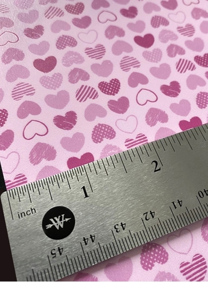 Picture of Pattern of the Month | February | Hearts