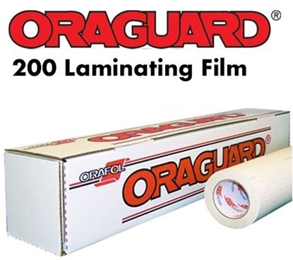 Oracal Inkjet Printable Permanent Adhesive Vinyl - 1917