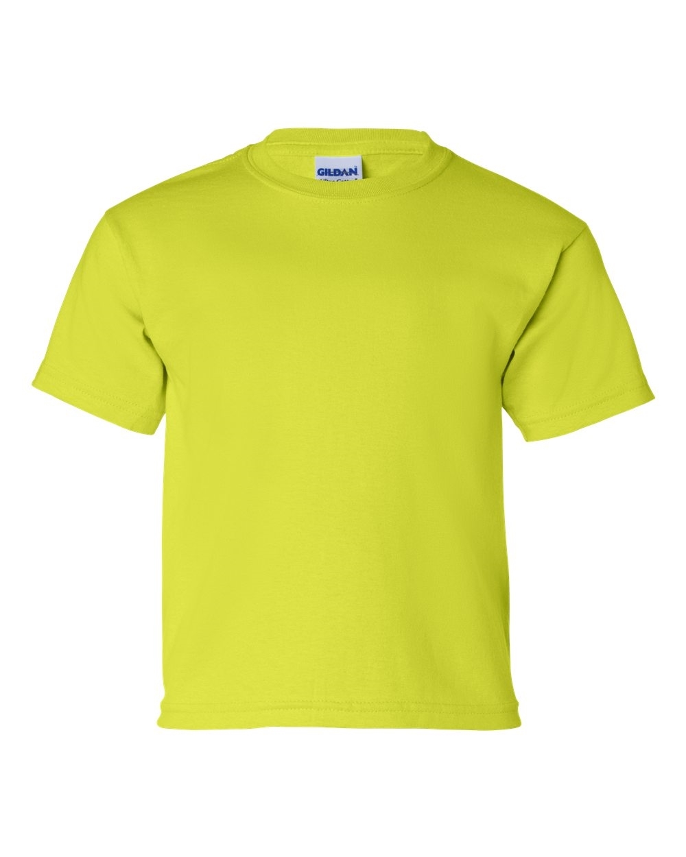 Gildan Youth Ultra Cotton 100 Cotton T Shirt