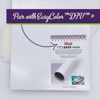 Siser® EasyColor™ DTV™ | Happy Crafters Canada