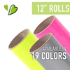 Picture of Happy Crafters® Happy Cut™ Heat Transfer Vinyl - 12" Rolls