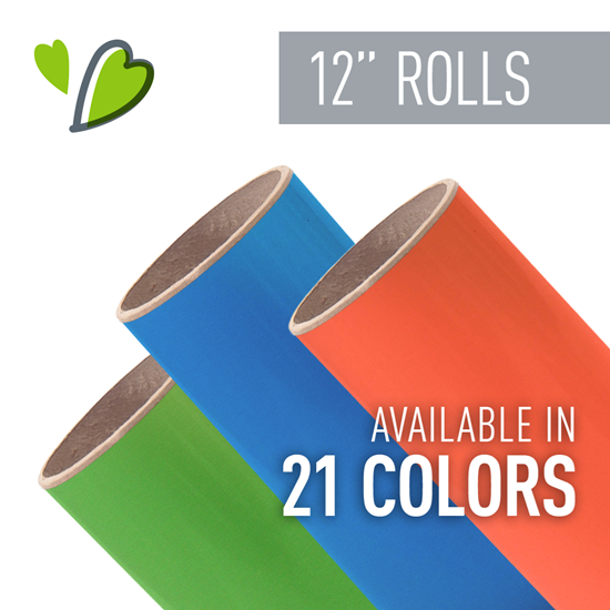 Picture of Siser® Easy™ Puff - 12" Rolls 