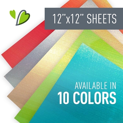 Picture of Siser® Aurora™ 12"x12" Sheets