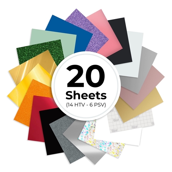 Picture of 20 Sheet Bundle