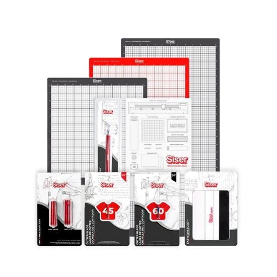 Picture of Cutter Accessories Bundle