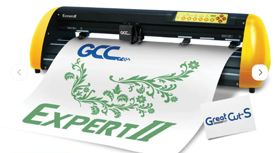 Picture of GCC Expert II 24" Cutter