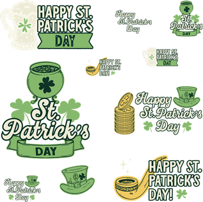 Picture of St. Patricks Day - 1