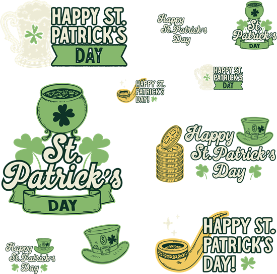 Picture of St. Patricks Day - 1